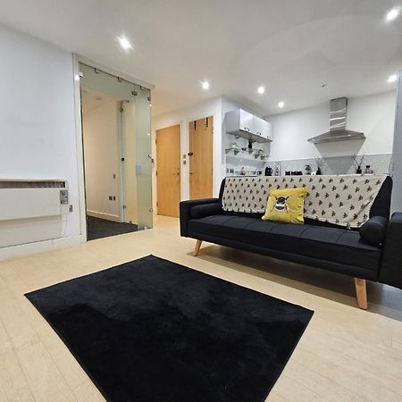 Bee Accommodations - Ng1 Apartment Ноттингем Экстерьер фото