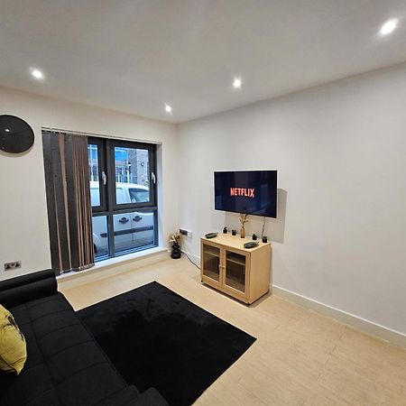 Bee Accommodations - Ng1 Apartment Ноттингем Экстерьер фото
