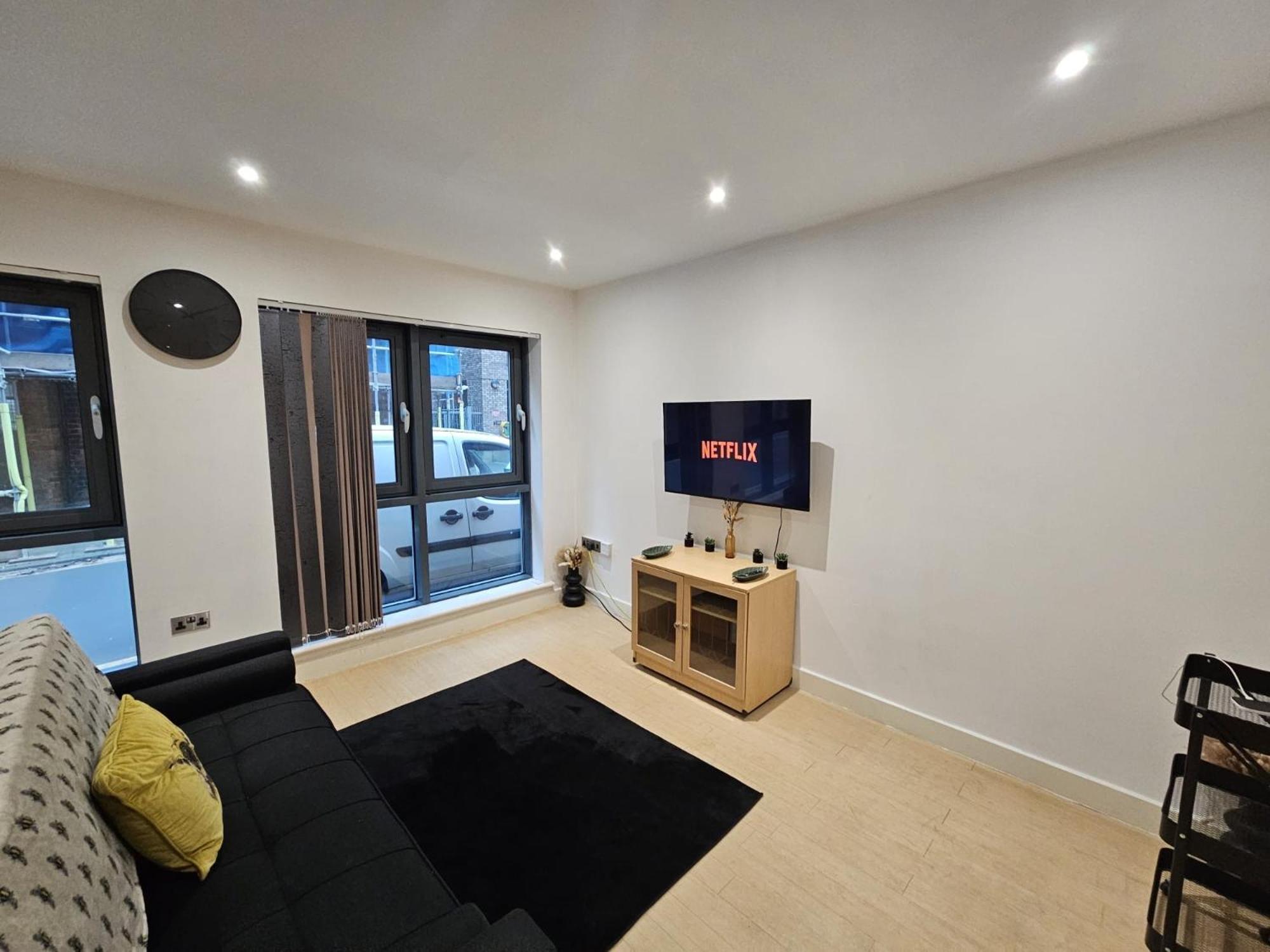 Bee Accommodations - Ng1 Apartment Ноттингем Экстерьер фото